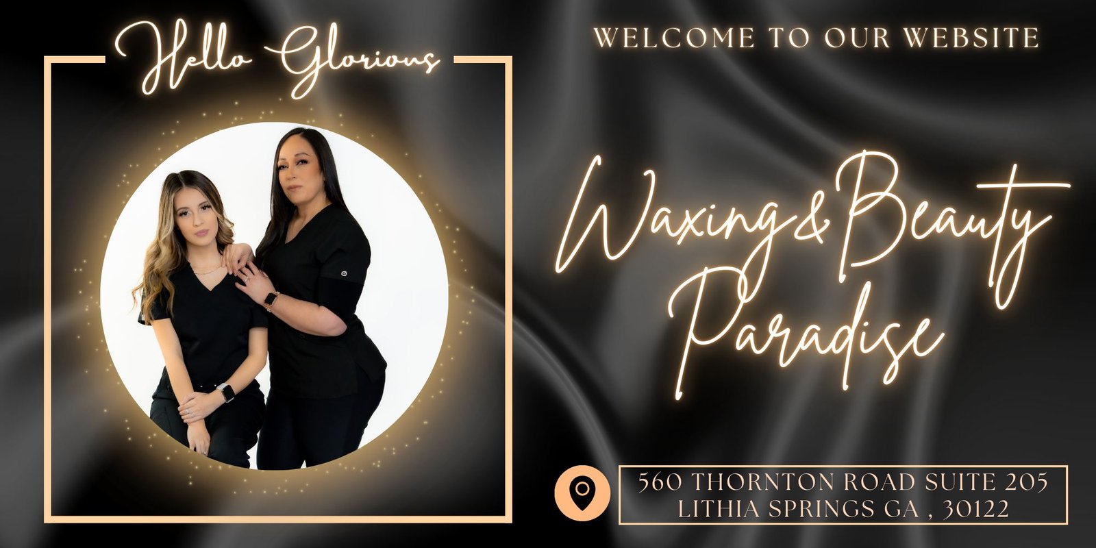 Waxing and Beauty Paradise welcome image