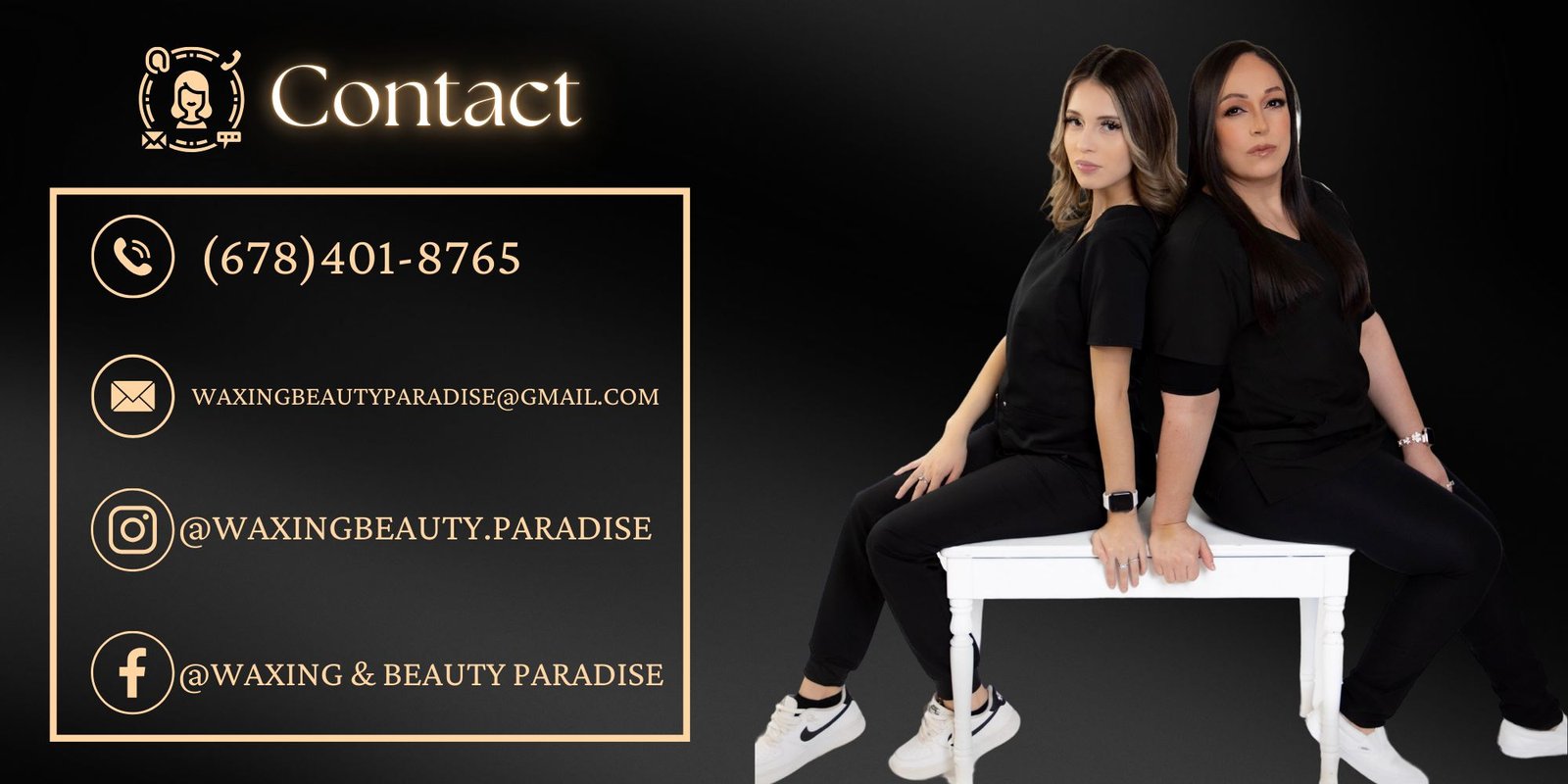 Waxing and Beauty Paradise booking policies